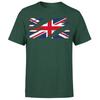 Torn Union Jack Flag TShirt Funny Country British Football Unisexs T ShirtOrP1A