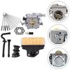 The Carburetor Kit for MS210 For MS230 For MS250 For MS230C Chainsaws Complete Replacement with Essential Components