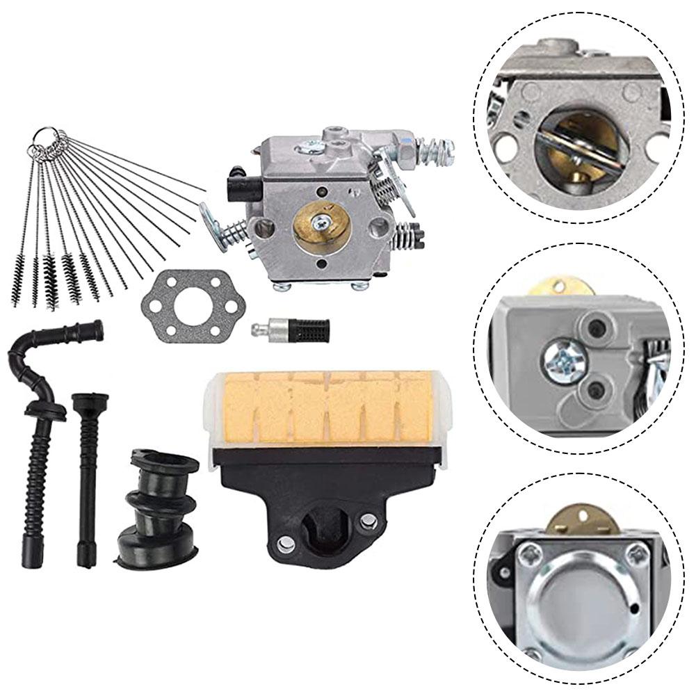 The Carburetor Kit for MS210 For MS230 For MS250 For MS230C Chainsaws Complete Replacement with Essential Components