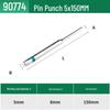 SATA Industrial Cylindrical Pin, Hammer, Fitter, Locating, Hole Punch & Chisel Tool