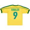 Nike Brazil 1998 Reissue Soccer Jersey Men's Pine Green/Lucky Green IB1155-741