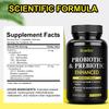 Probiotic, Prebiotic, 120 Capsules Dietary Supplement