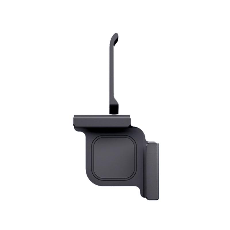 

Computer Monitor Earphone Holder Clip PC Screen Headset Headphone Stand Bracket Desktop Organizer Laptop 360 Degree Rotation чёрный