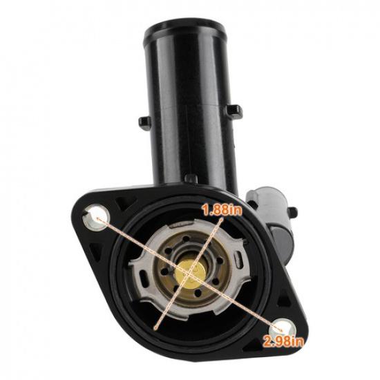 Engine Coolant Thermostat Housing 16031-25010 For Lexus ES250 NX250 -