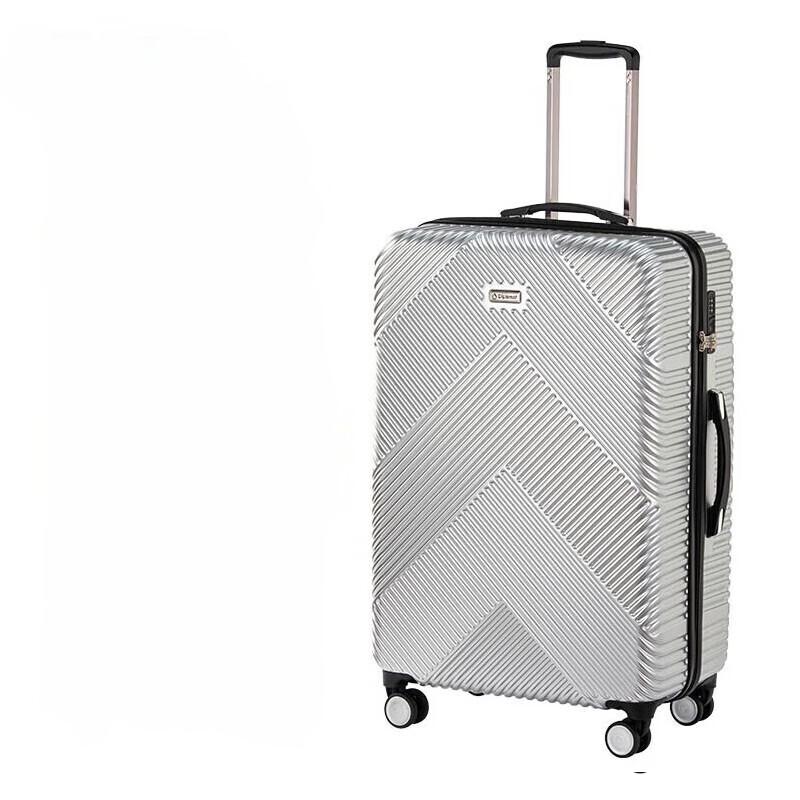 Diplomat DS-130 Hardside Spinner Luggage 24 inches