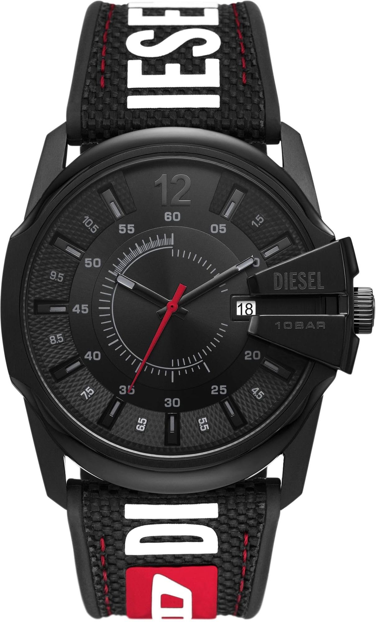 

Часы Diesel Master Chief Master Chief DZ2160 Black [Fossil Group]