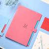 Large Capacity File Classify Document Holder Data Book A4 File Bag Portfolio Bill Folder Holder