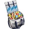 BUNDOK Soft Cooler Aluminum 30L Lightweight Insulated Cooler Bag BD-736