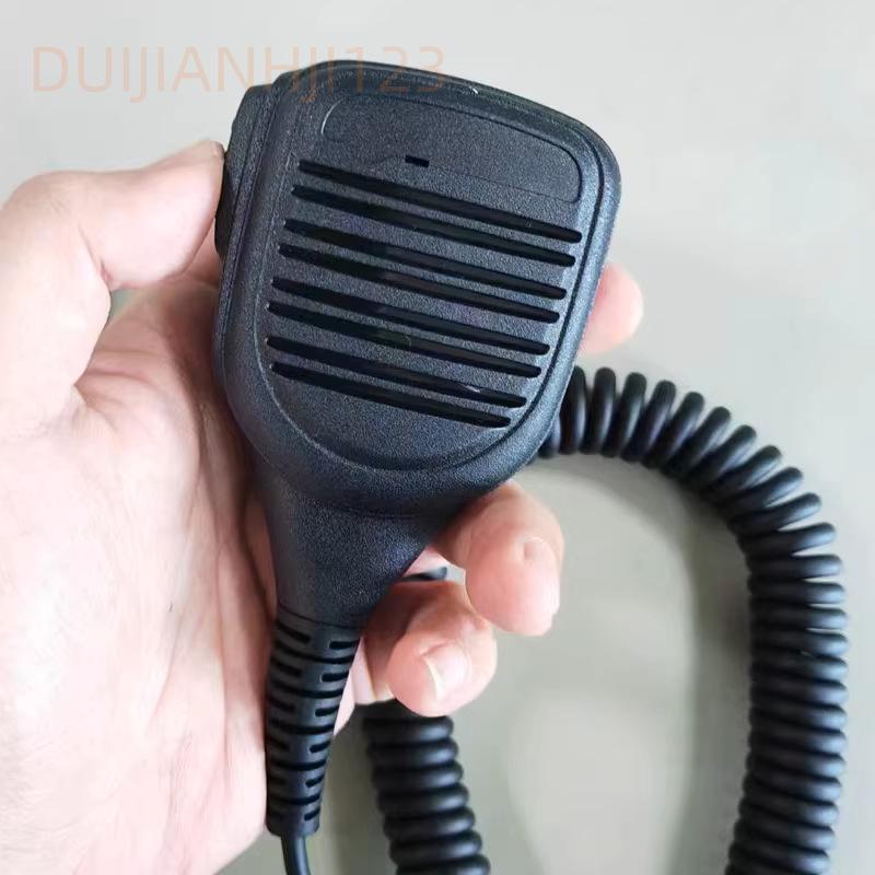 

Weide AK810 2nd Gen Walkie-Talkie Handheld Shoulder Microphone Speaker Handle Other