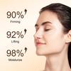 8-in-1 Eye Serum-Improves Dark Circles, Edema and Eye Fine Lines, Contains Hyaluronic Acid and Collagen,Moisturizing and Non-stick, Skin Care Products