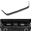 Automotive Grade Carbon Fiber Dashboard Air Vent Cover for Toyota For Corolla 2019 2025 Long Lasting Performance