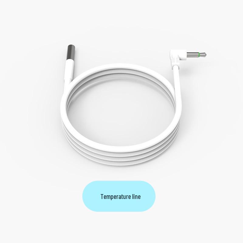 Smart 4G Socket for Water Pump & AC Control, 16A High-Power, Temperature API & App-Controlled