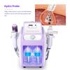 Hydro Facial Peeling Deep Cleaning Ultrasonic Skin Scrubber Blackhead Removal Machine