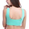 Women's Lace Anti Emptied Yoga Bra Seamless Underwear Ladies Sports Wire Free Bra