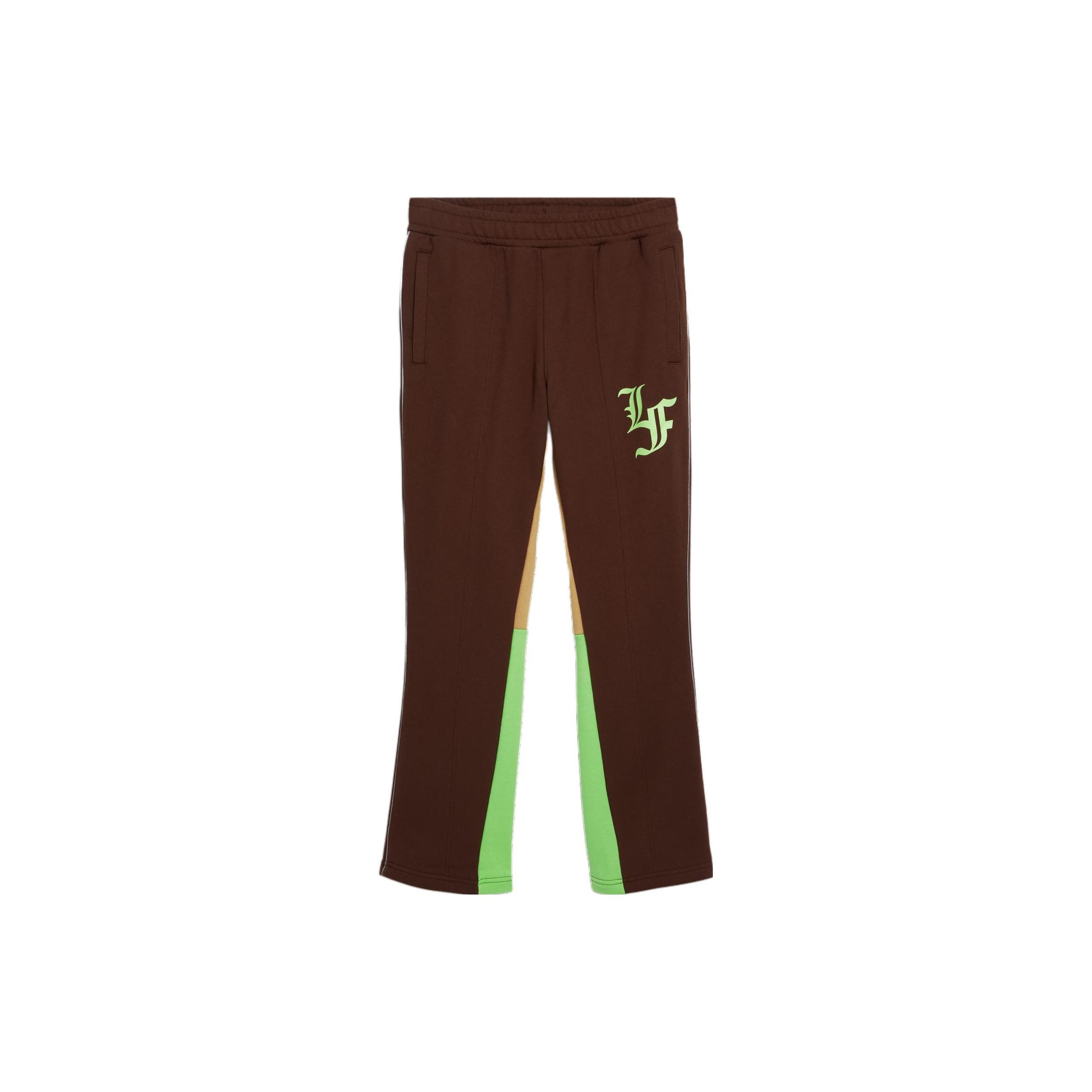 PUMA Track Pants Brown Men s 622822-01 L