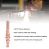 Plasma-elektroden 9-8215 Messing Elektrode Vervanging voor Thermal Dynamics SL60 SL100 Plasmasnijbrander Plasmasteun