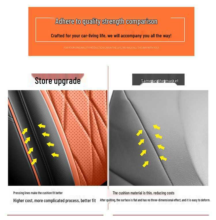 26 Styles Geely Boyue REV All-Season Platinum Edition Seat Covers - Full Coverage & Long-Endurance