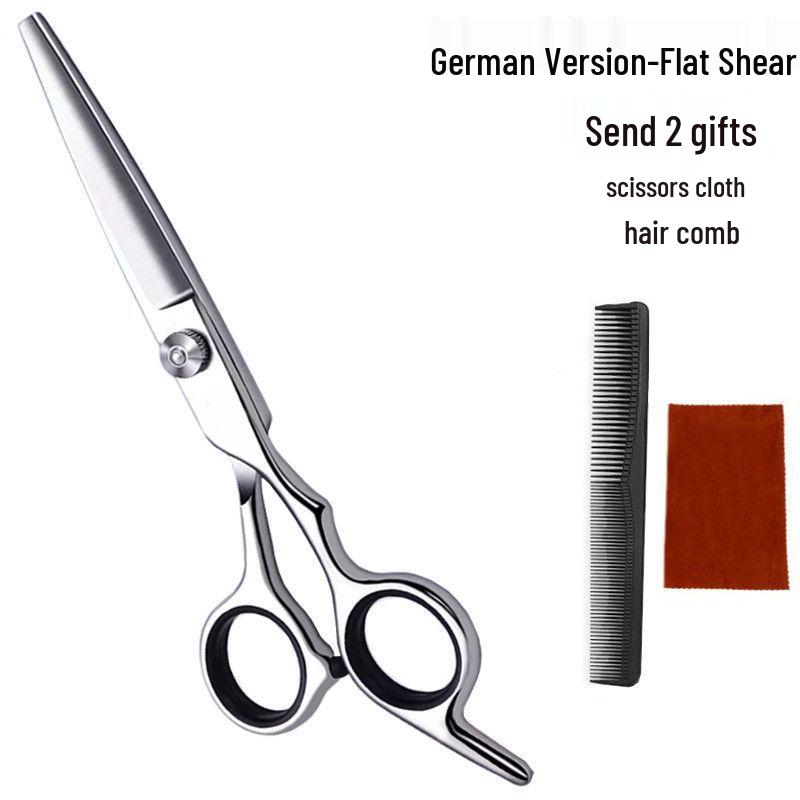 Professional Hairdressing Scissors Set: Thinning Shears, Flat Shears, Texturizing Shears for Kids and Adults