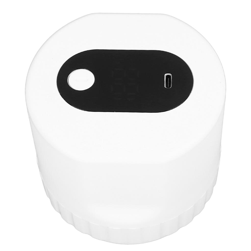 Elektrisk krukkevakuumforseglersett Automatisk USB-oppladbar Konserveringsglass Vakuumforseglingsmaskin med