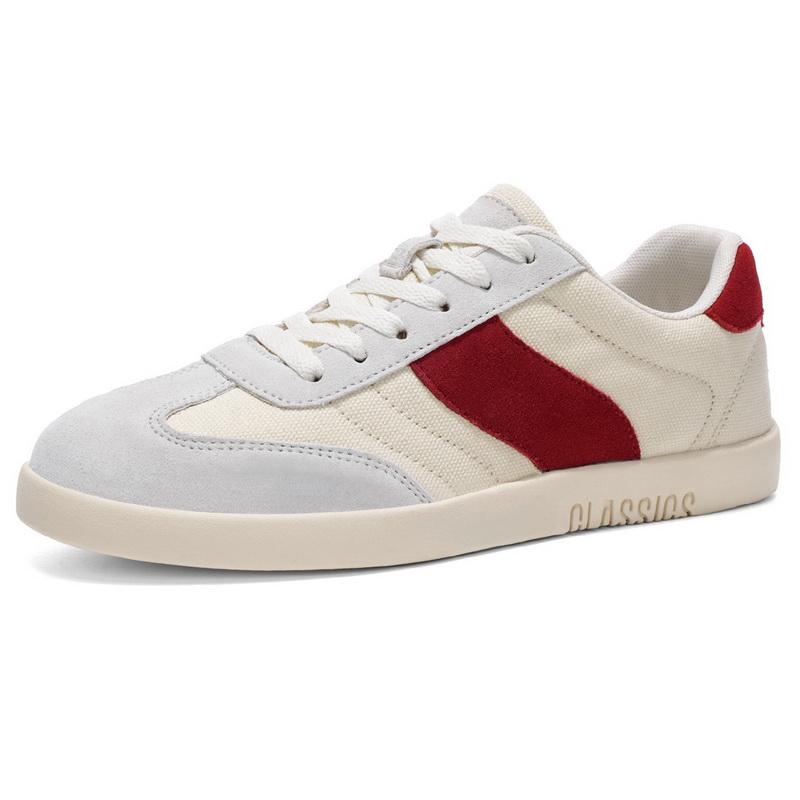 

Men Breathable Casual Training Shoes Male Outdoor Office Sports Sneakers Father Walking Shoes Youth Boy Street Trend Board Shoes 45