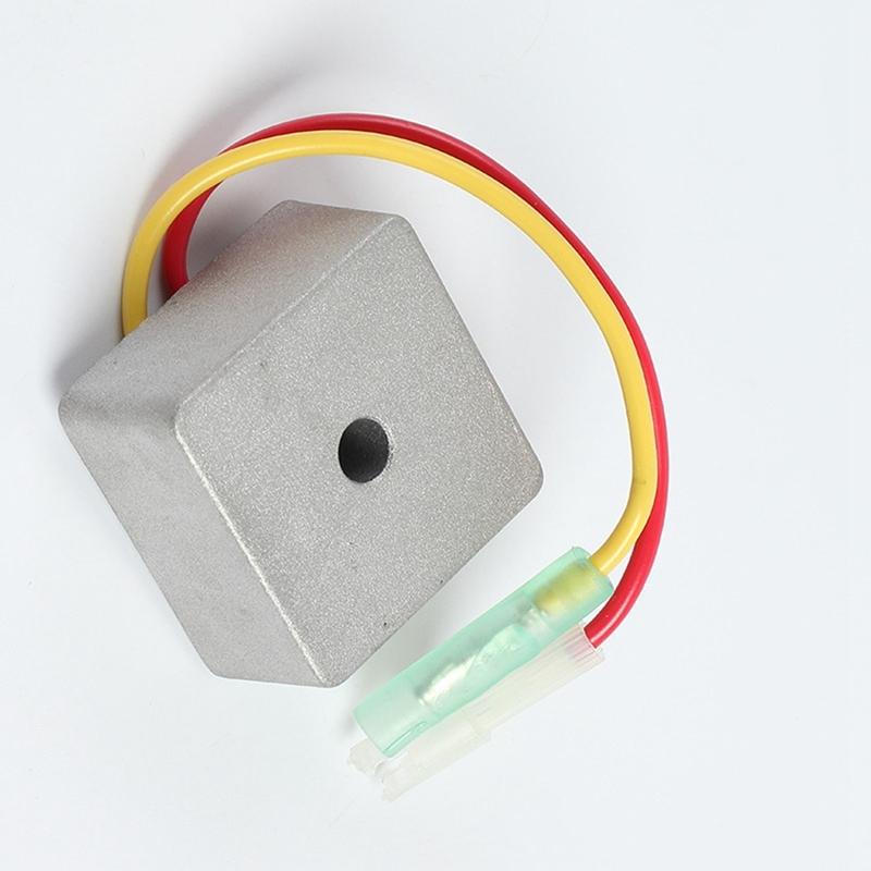 691188 Motorcycle Voltage Regulator Rectifier For Briggs & Stratton Engine Models 256400, 28B700-A58X