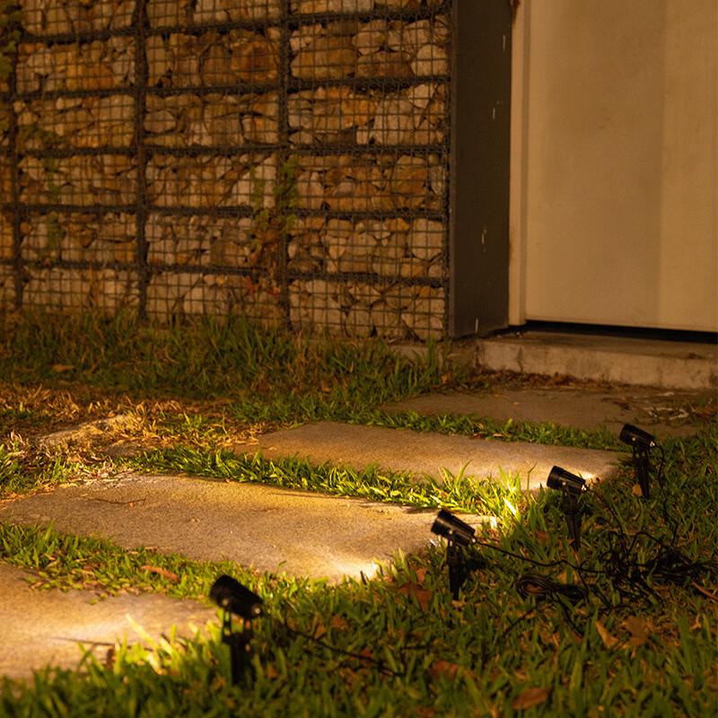 Outdoor Solar Garden Tree Spot Light