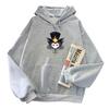 Helluva Boss Hoodies Stolas Sweatshirts Anime Men Woman Hoodie Adult Comics Printing Fleece Pullovers Winter Clothing