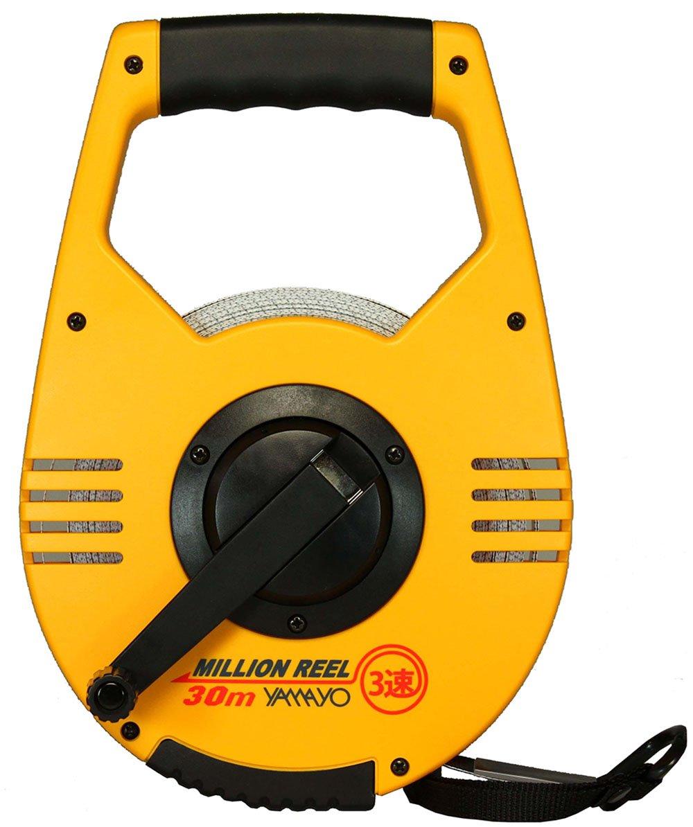 

YAMAYO Million Reel 30m MR3S30 3-Speed