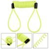 1.2M Disc Lock Reminder Cable Anti Thief Motorbike Motorcycle Wheel Disc Brake Alarm Lock Reminder Cable