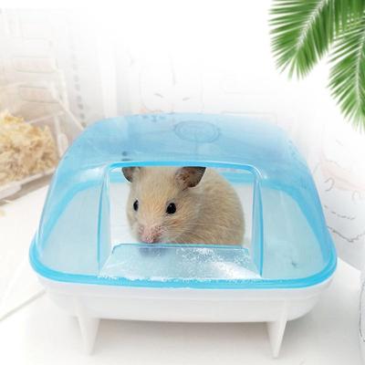 Hamster Banyo Hamster Küvet Küçük Aksesuarlar Banyo Küçük Evcil Hayvan Çinçilyalar Gine Domuzu Tuvalet