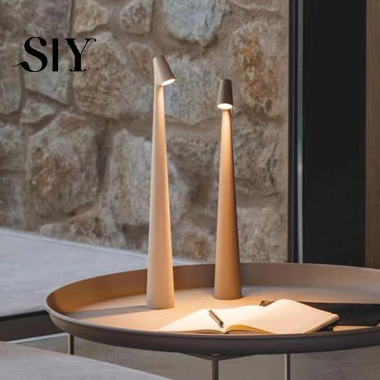 Warm Glow Table Lamp LED Light 3 Levels Adjustable Touch Desk Type-C Durable Bedside Rechargeable Home Office Bedroom Kids Room Reading