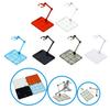 Clear Action Figure Holder Display Stand Base for HG RG S-D SHF Gundam Model Toy