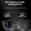 Side Shields Safety Glasses Blue Light Blocking Protective Spectacles Cycling Eye Protector  Work