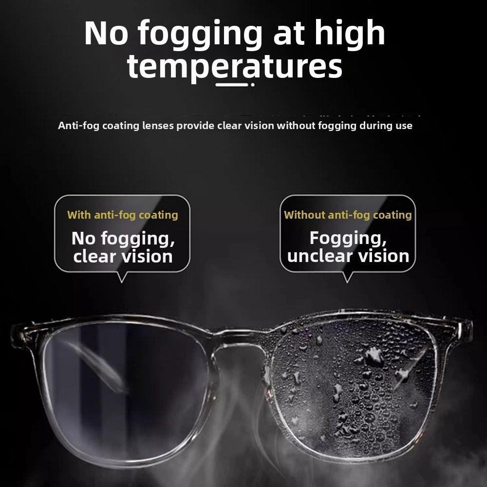 Side Shields Safety Glasses Blue Light Blocking Protective Spectacles Cycling Eye Protector Work