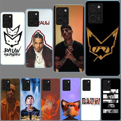 R-Rauw Alejandro Rapper Cover Phone Case For Xiaomi Poco M8 M7 M6 M4 M3 X7 X6 X4 Pro F7 Ultra M5S Mi 14 14T 15 15T 12T 10T Pro 1