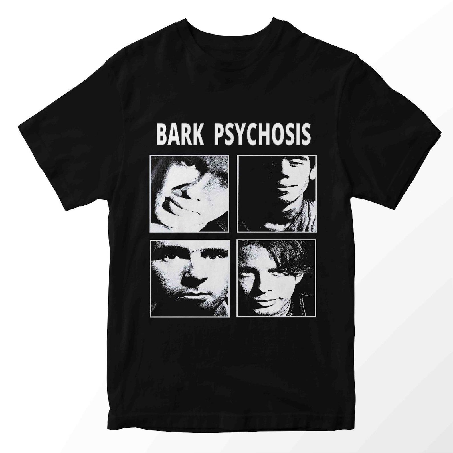 Bark Psychosis T-Shirt Merzbow Mogwai Sigur Ros 3XL