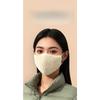 Autumn and Winter Outdoor German Velvet Mask Anti Allergy Electric Vehicle Warm Mask Three Dimensional Design Mask
