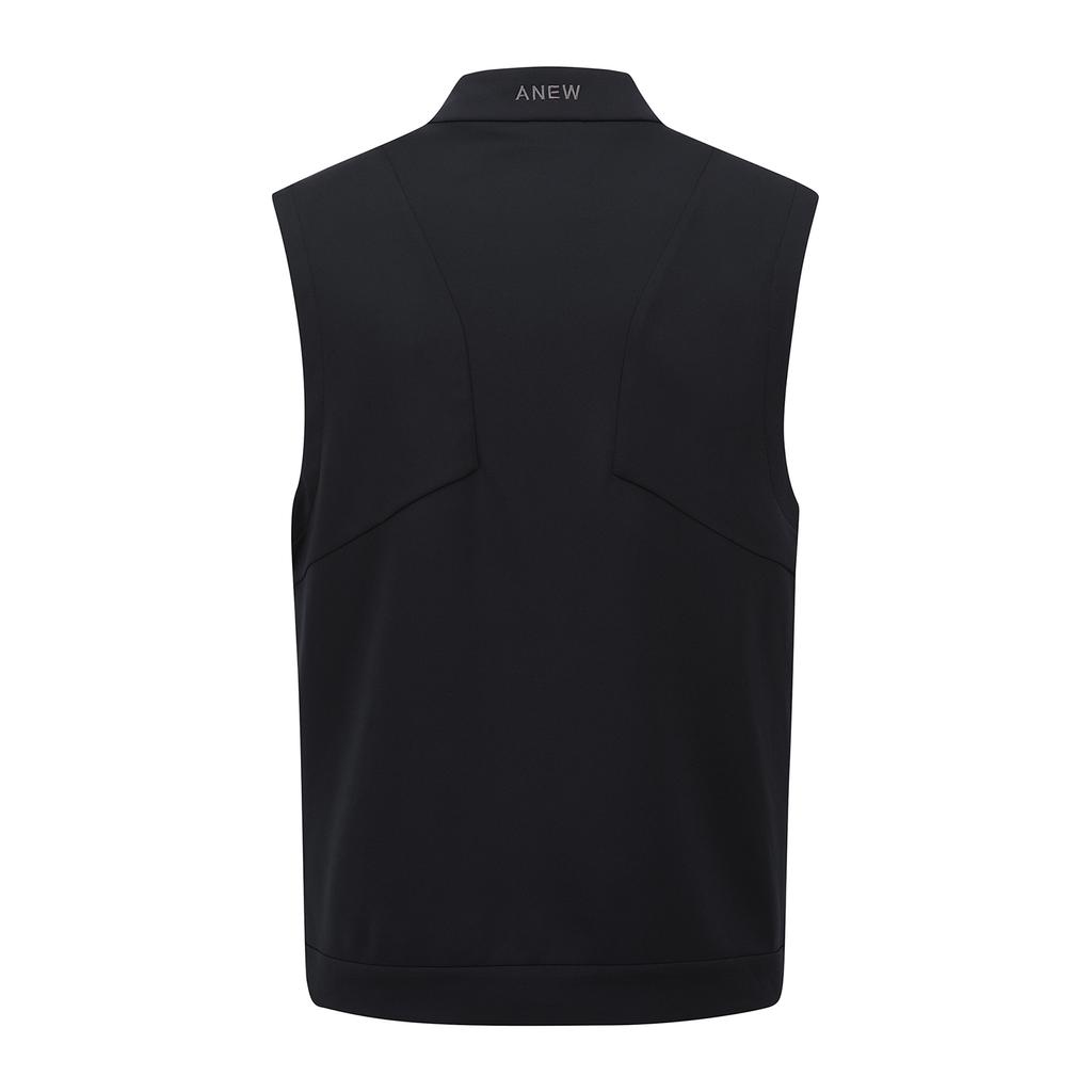 Anew Golf Men Fa Ultra Light Down Vest_Bk