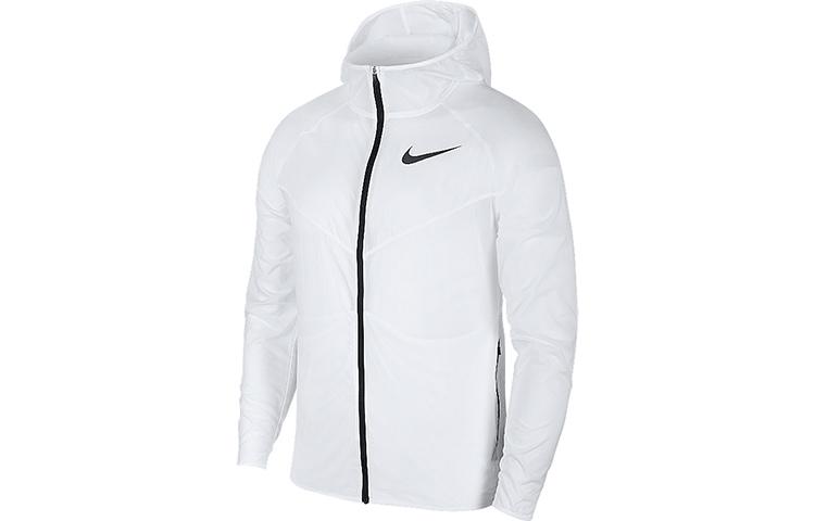 Nike Jackets Men s White Hooded Thin Other CQ2921-100 S