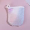 Makeup Remover Cleansing Gloves Reusable Soft Microfiber Face Care Towel Beauty Facial Cleansing Cloth Skin Care