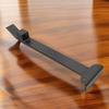 Unealtă pentru pardoseli cu pad de pâslă Unealtă pentru montarea pardoselilor flotante Bară de levier rezistentă la rugină pentru plăci de lemn pentru montarea pardoselilor laminate