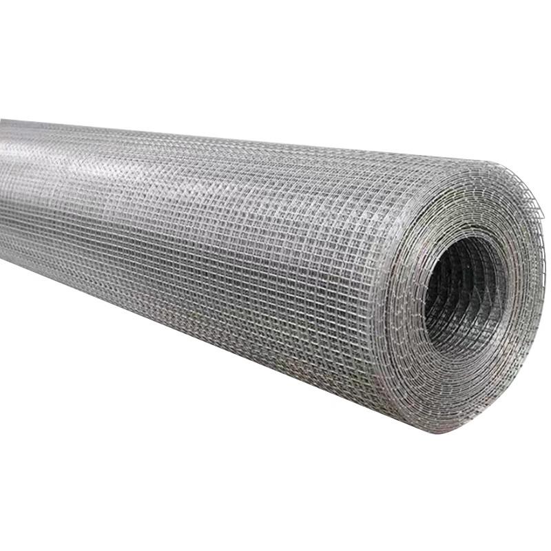 Hot-Dip Galvanized Welded Wire Mesh