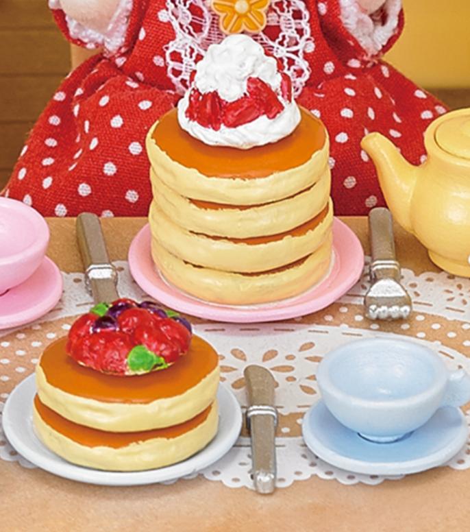 

Sylvanian Families 5225 Homemade Pancake Set