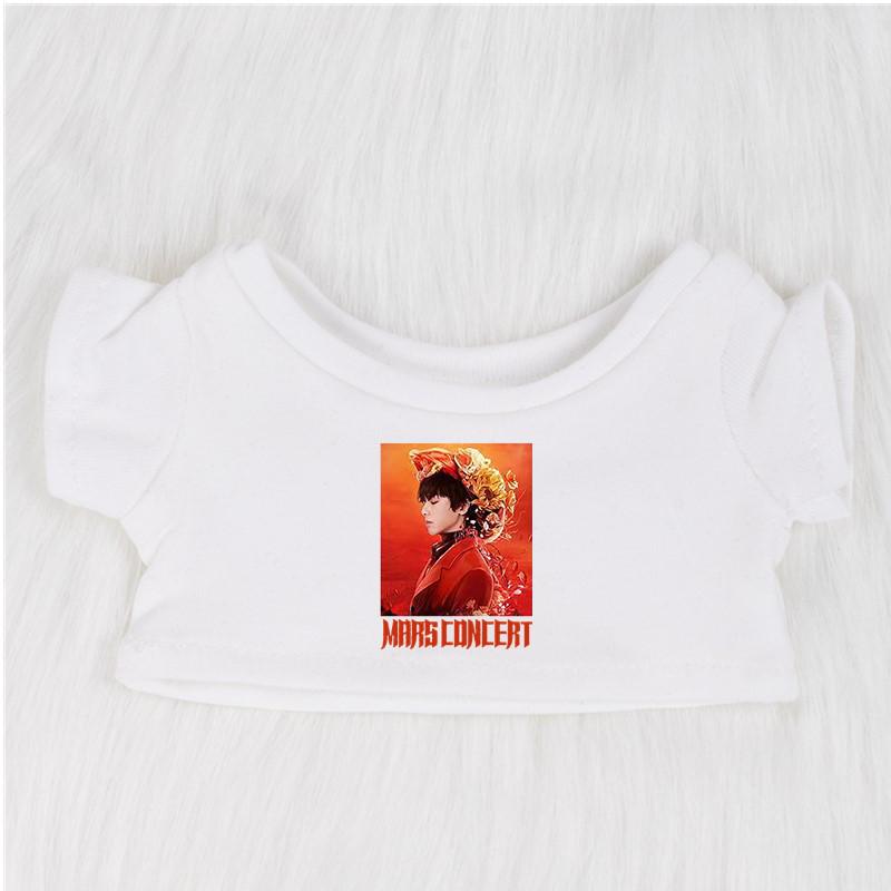 Hua Chenyu Concert Style Cotton Doll Clothes Set (10-20cm)