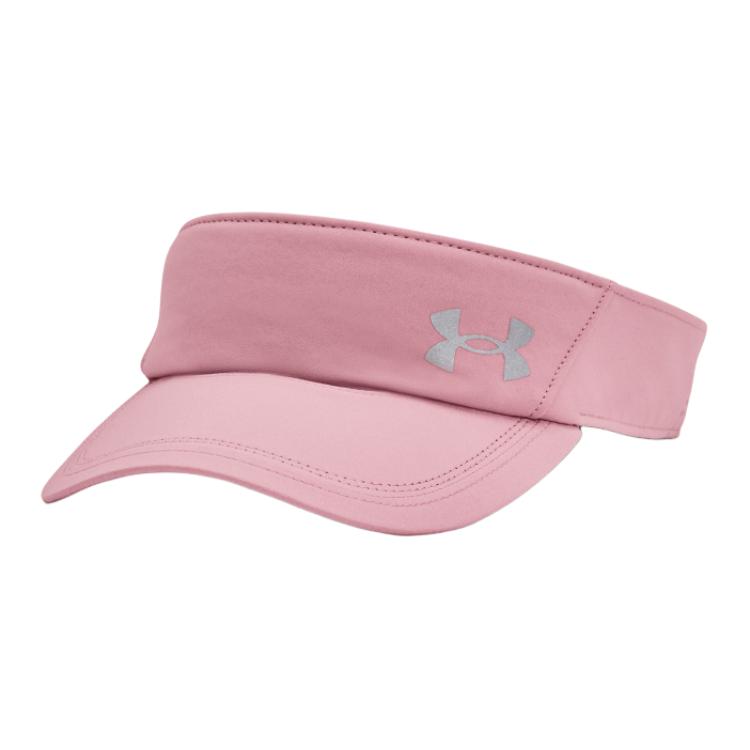 Under Armour Polyester Sun Protection Hats Women s Pink 1383480 F