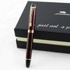 Jinhao X450 Nero Lucido 18Kgp Pennino 0.7Mm Pennino Lrgo Jinhao 450 Lusso Business Viola Vino Verde Dorato 21 Colori Seleziona