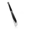 30Cm Stainless Steel Shoehorn Soft Glue Soaking Pumping, Elderly Pregnant Women Do Not Bend Over and Do Not Ask for People, Shoes Slip, Shoe Lifter