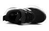 adidas Fortarun EL K Low Top Running Shoes Black White Kids' GZ1824