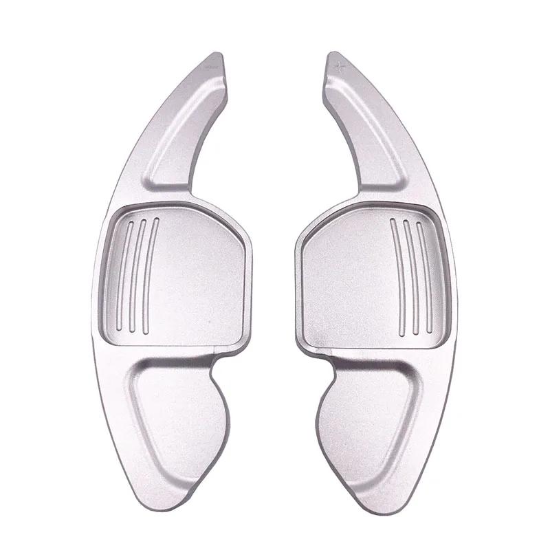 Shift Paddle For Seat Leon ST 5F FR Cupra Ateca Ibiza 6P Arona Tarraco Alhambra Car Steering Wheel Extension Shifter DSG Sticker