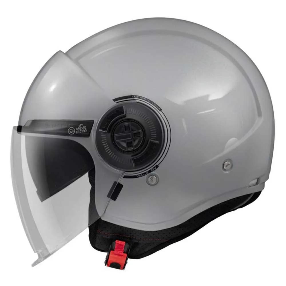 MT Helmets Open Face Helmet Viale SV S